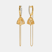 The Rohi Dangler Earrings - thumb 1