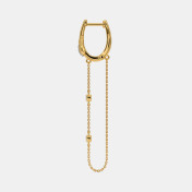 The Ruchali Dangler Earrings - thumb 3