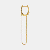 The Ruchali Dangler Earrings - thumb 5
