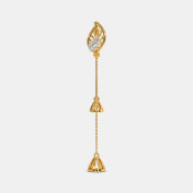 The Ruhan Dangler Earrings - thumb 6