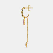 The Shaira Dangler Earrings - thumb 3