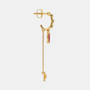 The Shaira Dangler Earrings - thumb 5