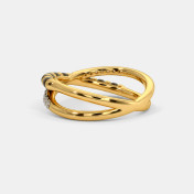 The Aksharaya Mangalsutra Ring - thumb 5