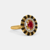 The Anaka Mangalsutra Ring - thumb 3