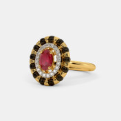 The Anaka Mangalsutra Ring - thumb 4