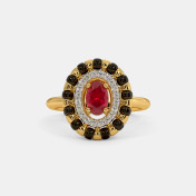 The Anaka Mangalsutra Ring - thumb 8