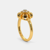 The Reya Mangalsutra Ring - thumb 7