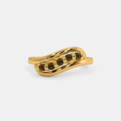 The Vidula Mangalsutra Ring - thumb 8