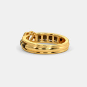 The Aaditaya Mangalsutra Ring - thumb 5