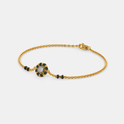 The Hasmig Mangalsutra Bracelet - thumb 3