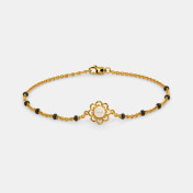 The Ohana Mangalsutra Bracelet - thumb 1