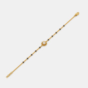 The Ohana Mangalsutra Bracelet - thumb 4