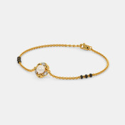 The Siran Mangalsutra Bracelet - thumb 3