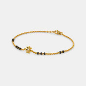 The Lilit Mangalsutra Bracelet - thumb 3