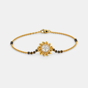 The Nareh Mangalsutra Bracelet - thumb 1
