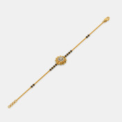 The Nareh Mangalsutra Bracelet - thumb 4