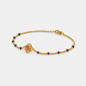 The Elem Mangalsutra Bracelet - thumb 3