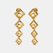 The Ransom Drop Earrings - thumb 1