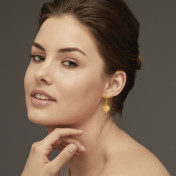 The Wrenova Drop Earrings - thumb 2