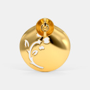 The Flaviana Stud Earrings - thumb 5