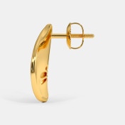 The Goldana Stud Earrings - thumb 4