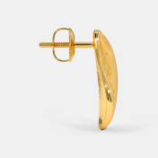 The Goldana Stud Earrings - thumb 6
