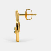 The Maize Stud Earrings - thumb 4