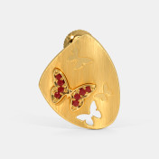 The Mazarine Stud Earrings - thumb 3