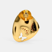 The Mazarine Stud Earrings - thumb 5