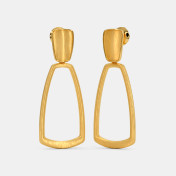 The Vainavi Drop Earrings - thumb 1