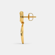 The Aulora Drop Earrings - thumb 3