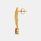 The Edla Drop Earrings - thumb 3