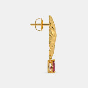 The Edla Drop Earrings - thumb 5