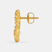 The Auryna Stud Earrings - thumb 4