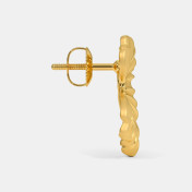 The Auryna Stud Earrings - thumb 6