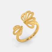 The Karvee Top Open Ring - thumb 1
