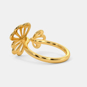 The Karvee Top Open Ring - thumb 5