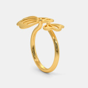 The Karvee Top Open Ring - thumb 7