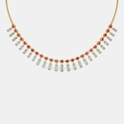 The Inessa Necklace - thumb 1