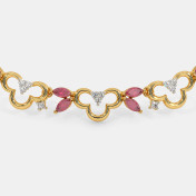 The Roselle Necklace - thumb 3