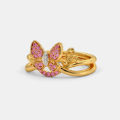 The Farren Stackable Ring - thumb 6