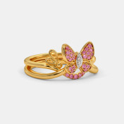 The Farren Stackable Ring - thumb 8
