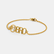 The Number one Bro Bracelet - thumb 2