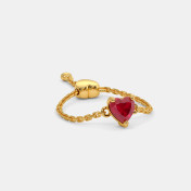 The Heartthrob Slider Ring - thumb 4