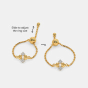 The Pixie Slider Ring - thumb 3