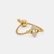 The Pixie Slider Ring - thumb 4