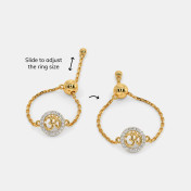 The Omkar Slider Ring - thumb 3