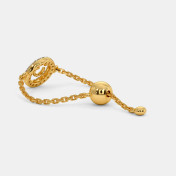 The Omkar Slider Ring - thumb 6