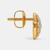 The Toral Stud Earrings - thumb 6