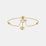The Circlet Slider Bracelet - thumb 1